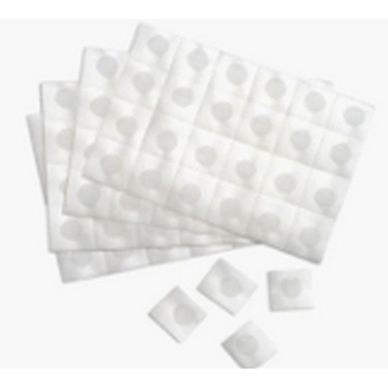Glue Dots - 240 stk - Temashop