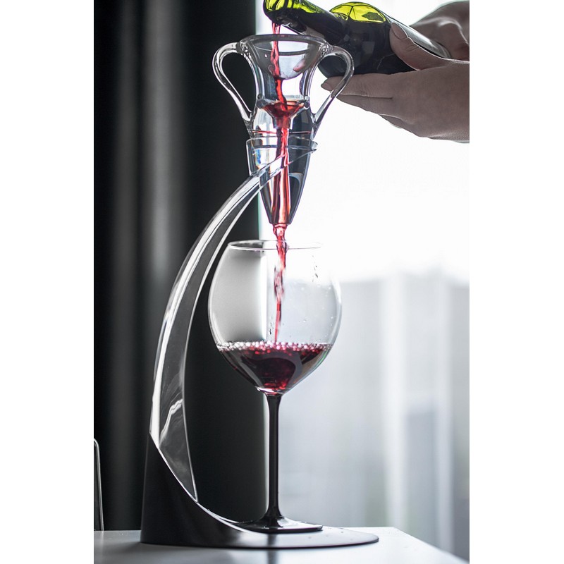 Vinilter Deluxe Sæt (15 x 10 x 7 cm) | Drinks Vintilbehør - Temashop