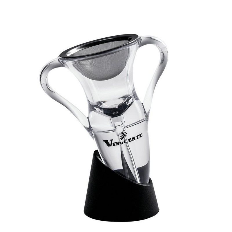 Vinocente Vinilter Amfora (14,5 x 11,5 cm & 7 cm) | Drinks Vintilbehør - Temashop