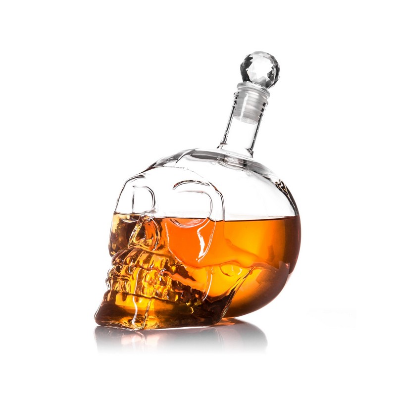 Krystal Kranium Karaffel 650 ml
