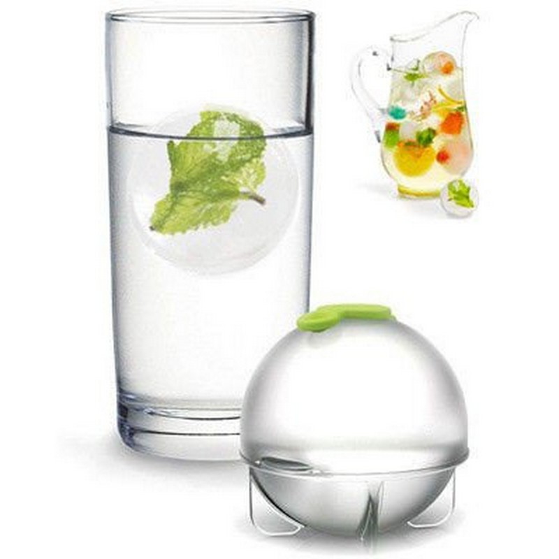 Iskugle Isterningeforme (5 cm) | Drinks Isterningeform - Temashop