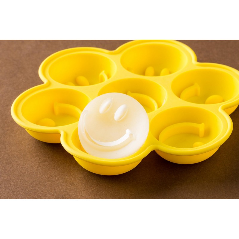 Smiley Isterningeform | Emoji Isterningeform - Temashop