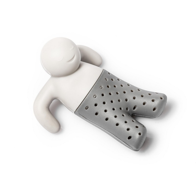 Mr. Tea Teæg (8 x 6,5 x 4,5 cm) | Drinks Drinkstilbehør - Temashop