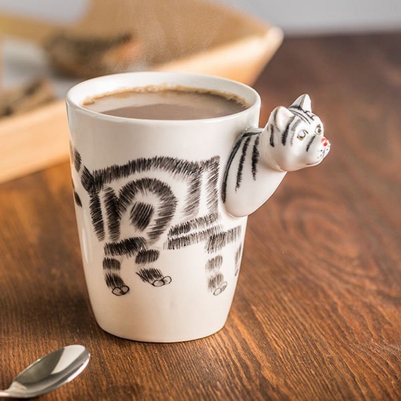 3D Kat Krus (400 ml) | Kat Krus - Temashop