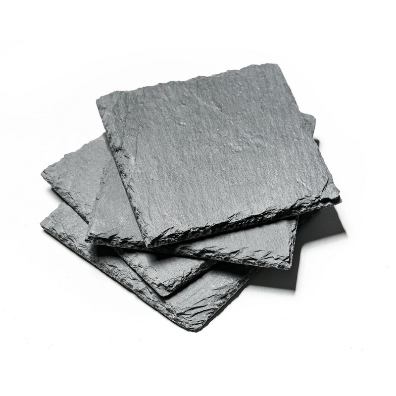Skifer Coasters - Temashop