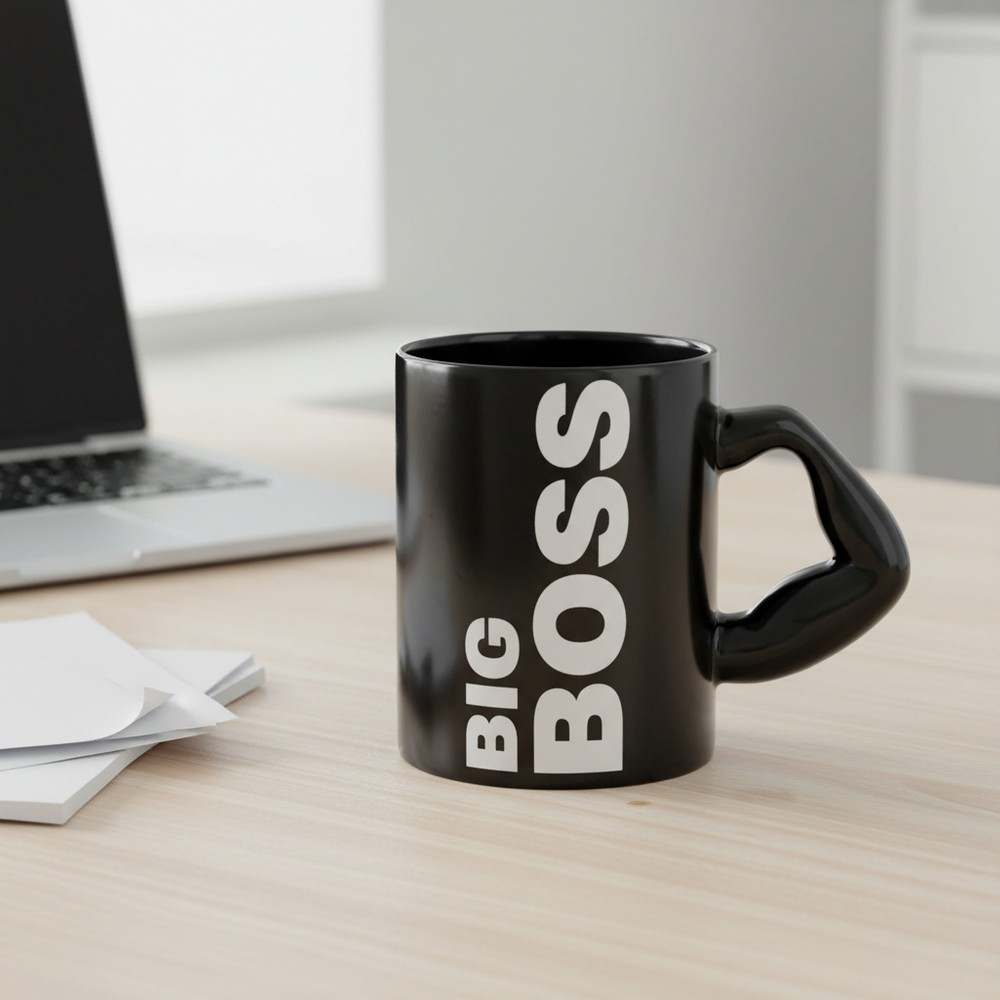 Big Boss Krus Sort