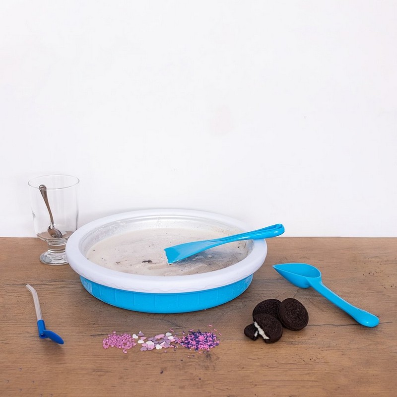 Ice Cream Rolls Sæt (30 x 5 cm) | Mad Mad, Drikke & Køkken Udstyr - Temashop