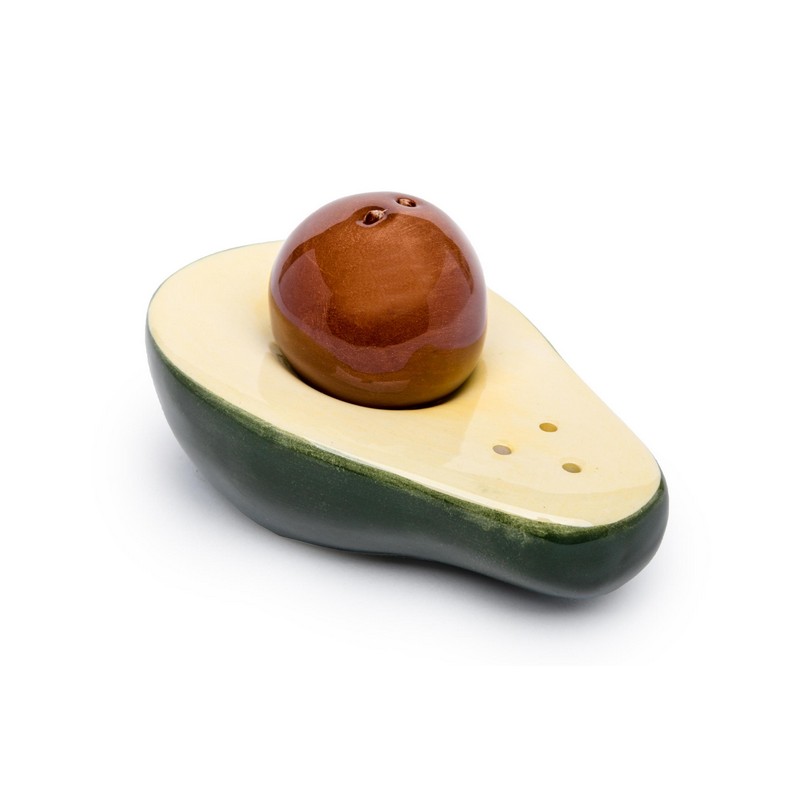 Avocado Salt- & Peberbøsser | Frugt Mad, Drikke & Køkken Udstyr - Temashop
