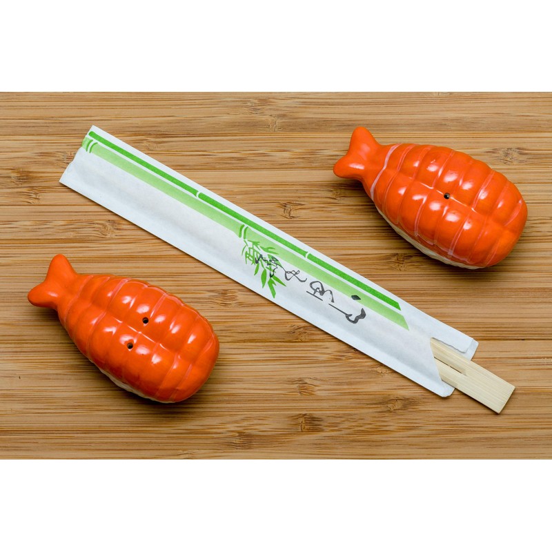Nigiri Sushi Salt- og Peberbøsser | Mad Mad, Drikke & Køkken Udstyr - Temashop