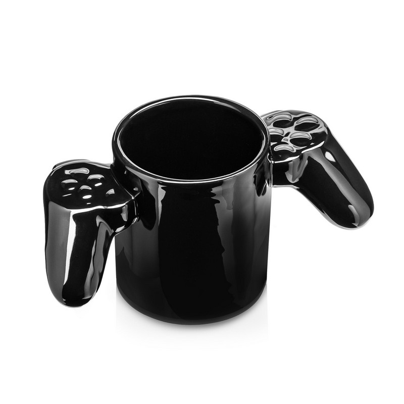 Game Over Controller Krus (350 ml) | Computerspil Krus - Temashop