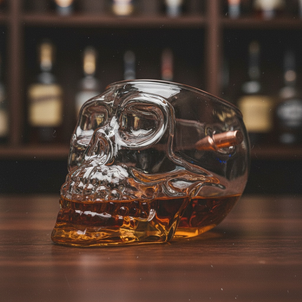 Patron Kranie Glas (340 ml) | Drinks Drinksglas - Temashop