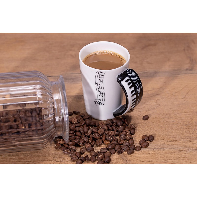 Klaver Hank Porcelænskrus