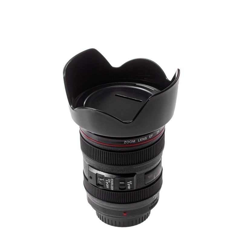 Kameralinse Sparebøsse