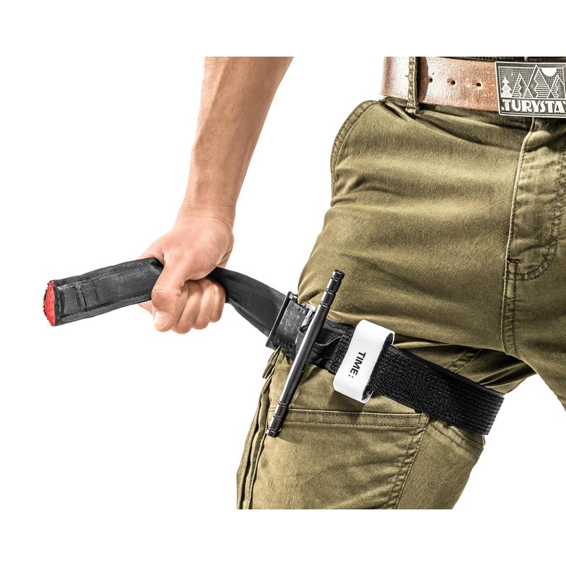 Tourniquet Blodstopper Nødrem | Survival Praktisk Til Hjemmet - Temashop