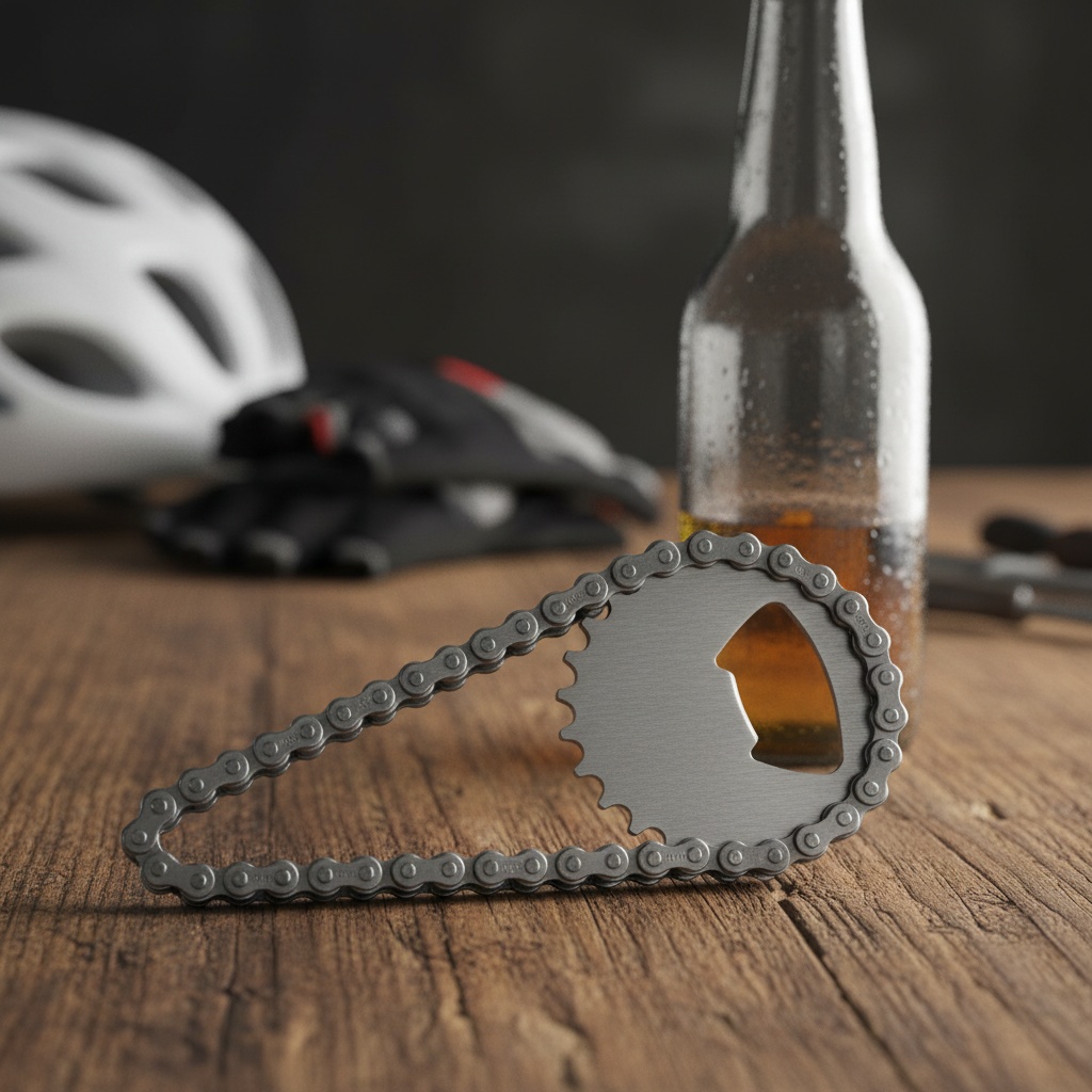 Cykelkæde Oplukker | Biker Drinkstilbehør - Temashop