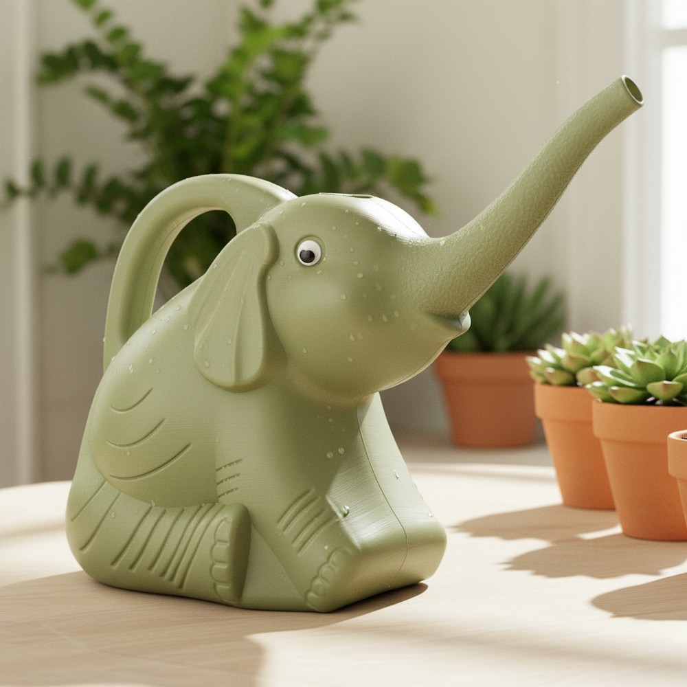 Elefant Vandkande (1850 ml) | Elefant Praktisk Til Hjemmet - Temashop