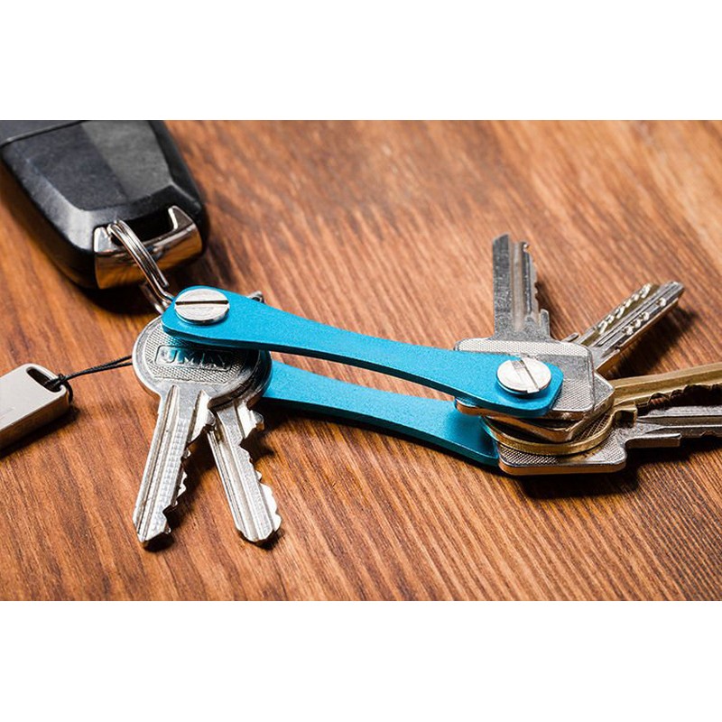 Key Master Nøgleorganisator Blå - Temashop