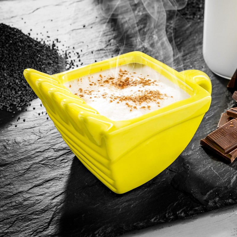 Gravko Krus Gul (250 ml) | Bygmester Krus - Temashop