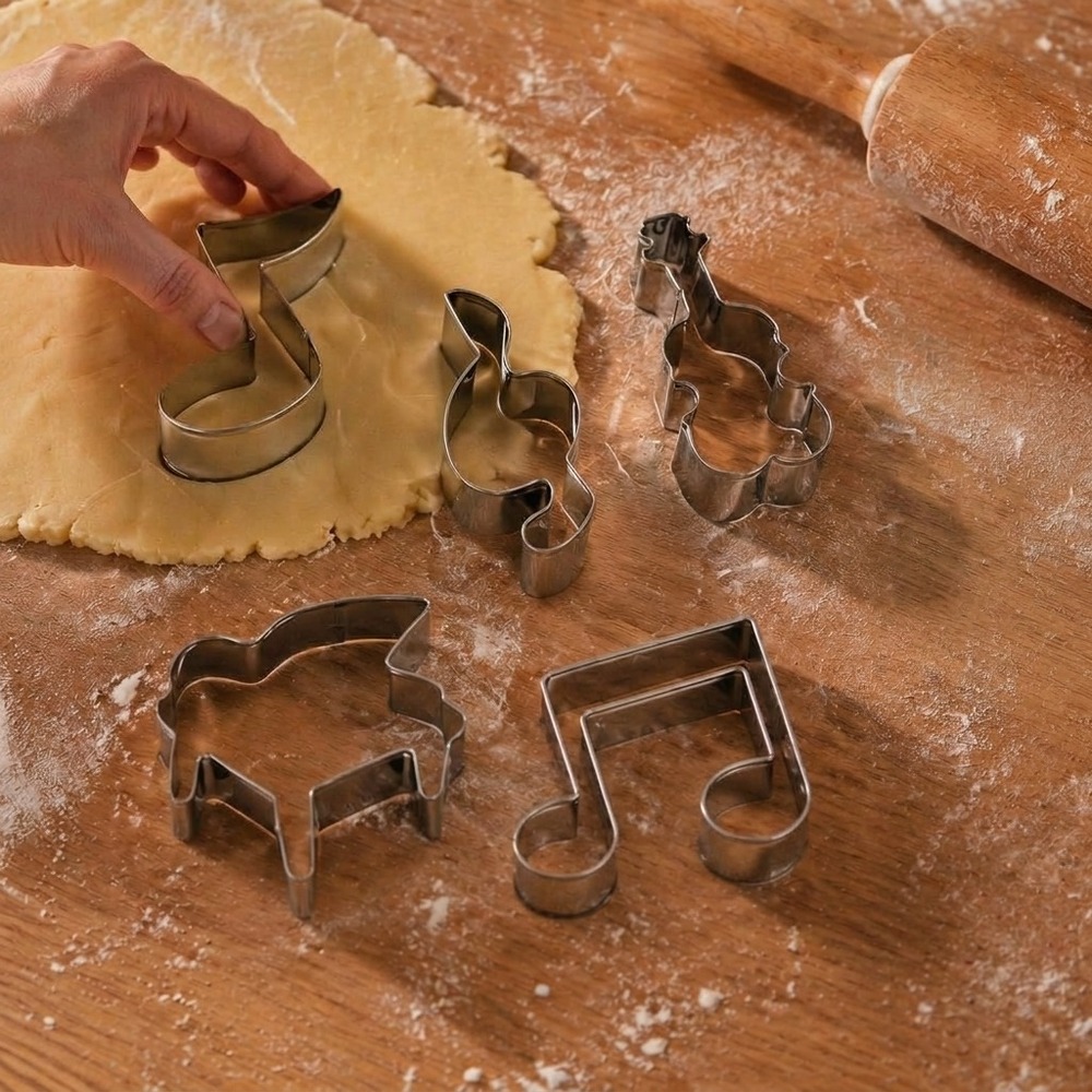 Musiknode Kageudstikkere