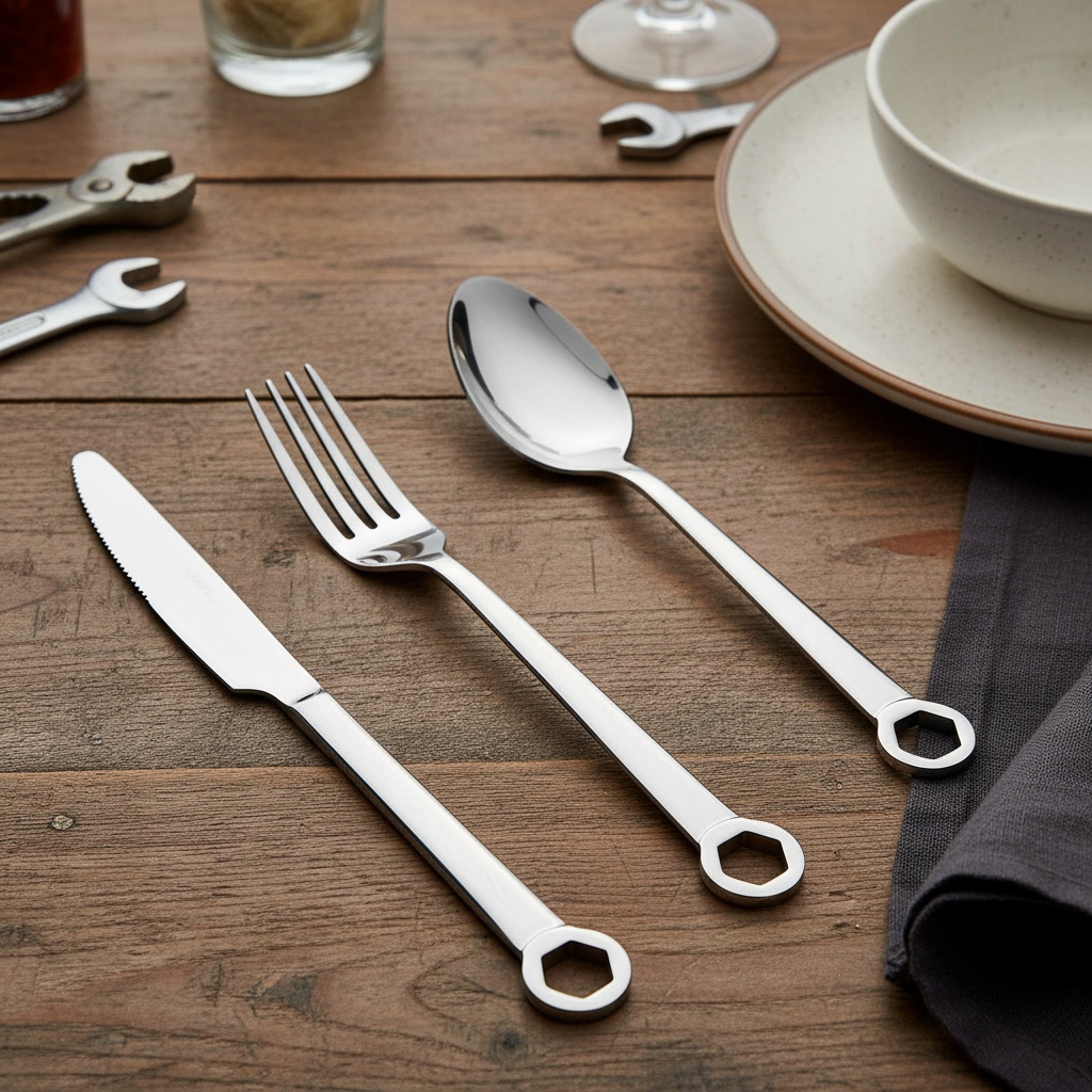 Skruenøgle Bestiksæt