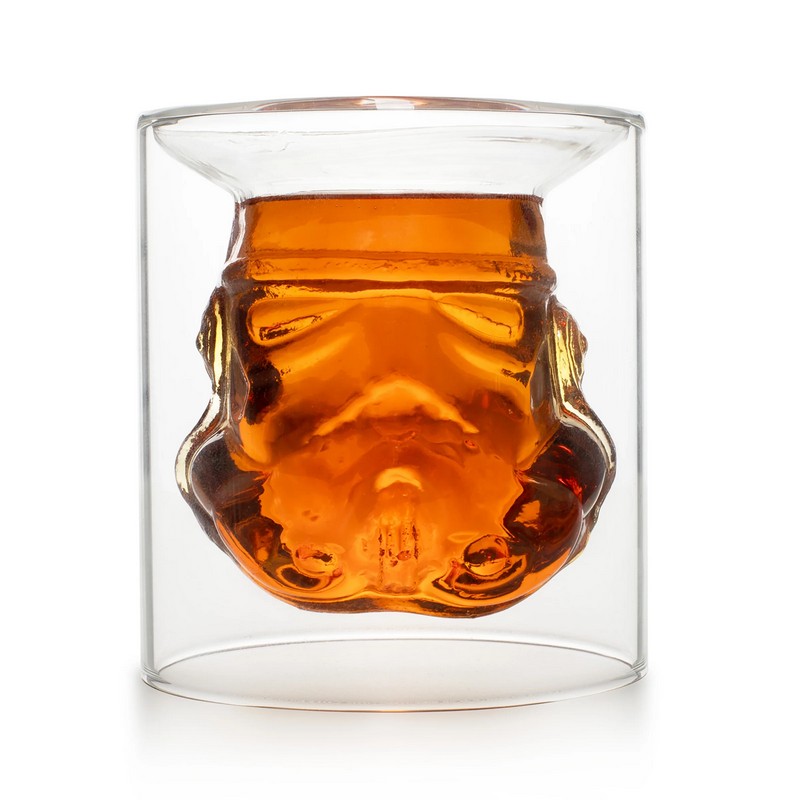 Star WarsÂ® Stormtrooper Whiskyglas 150 ml