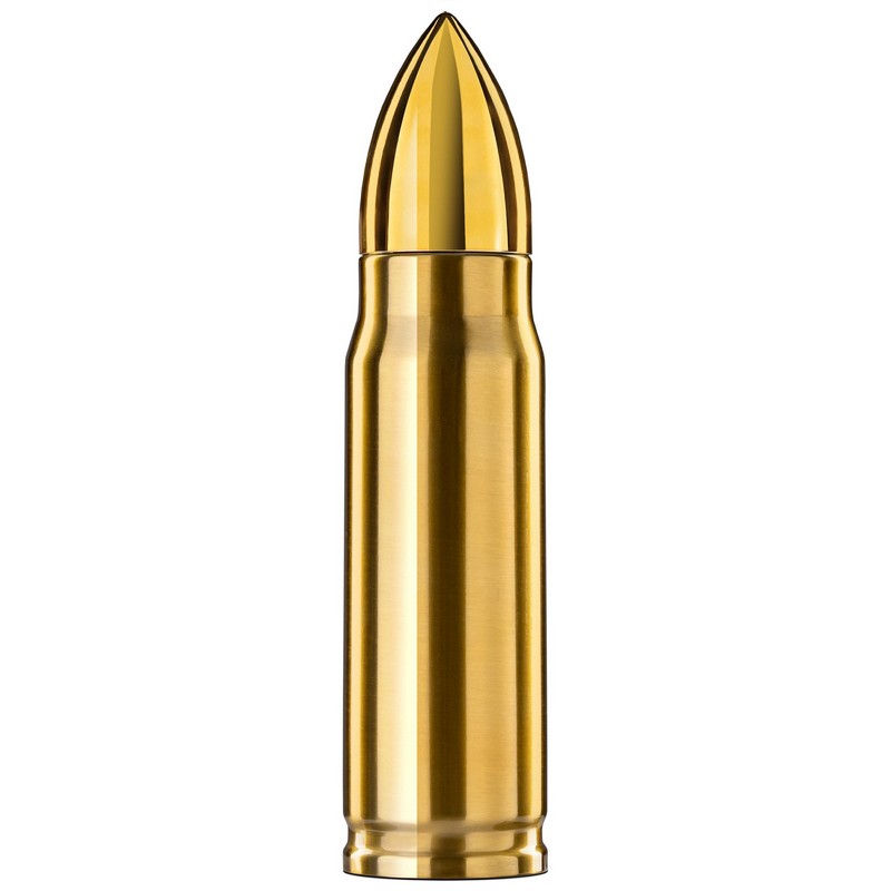 Patron Termoflaske Army Grøn 500ml