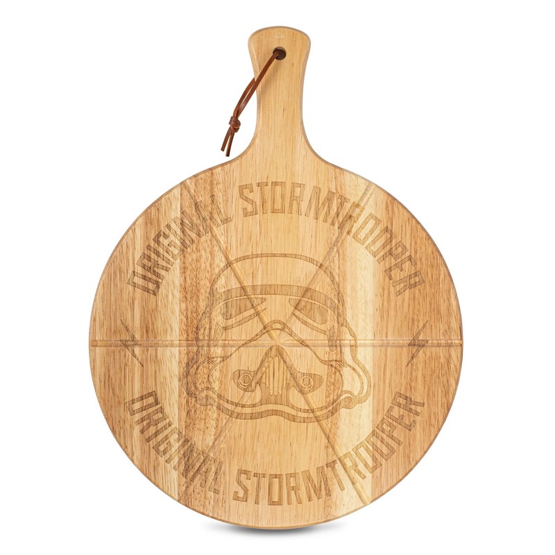 Star Wars® Stormtrooper Pizzaskærebræt