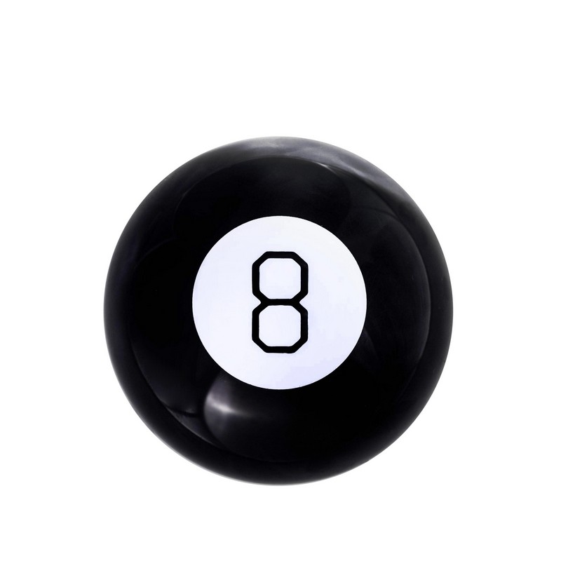 Magic 8 Ball Spåkugle