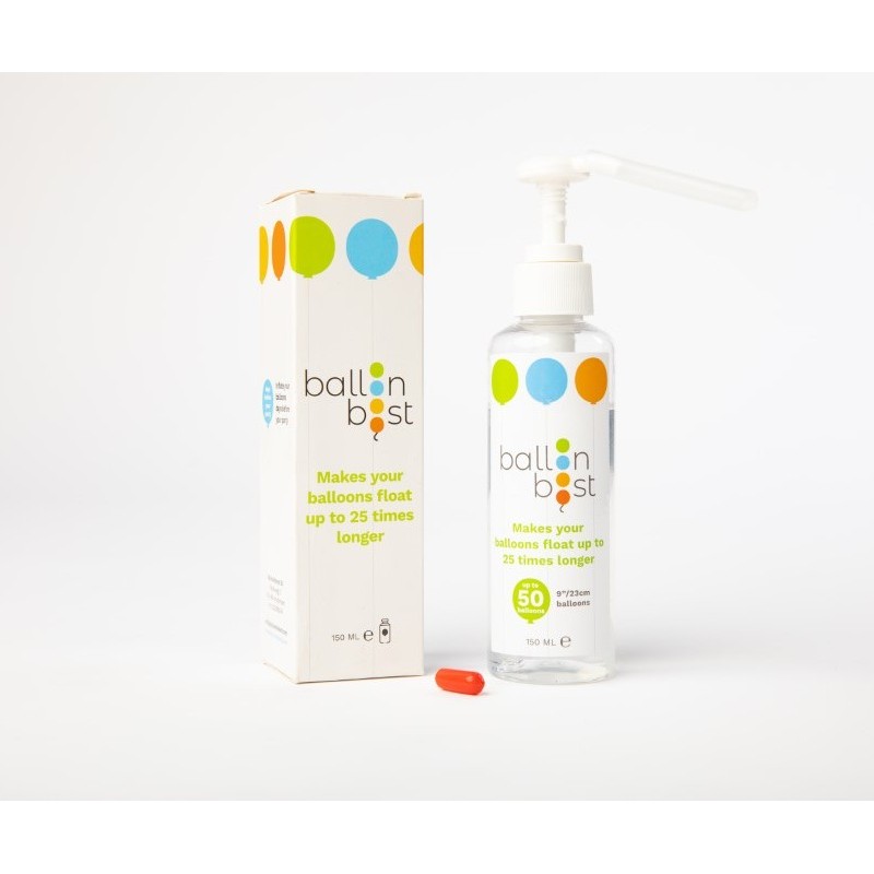 Ballonboost 150 ML - 1 stk (150 ml) - Temashop