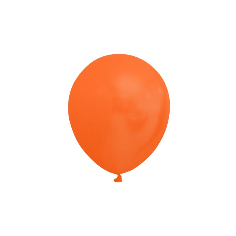 Miniballoner Orange