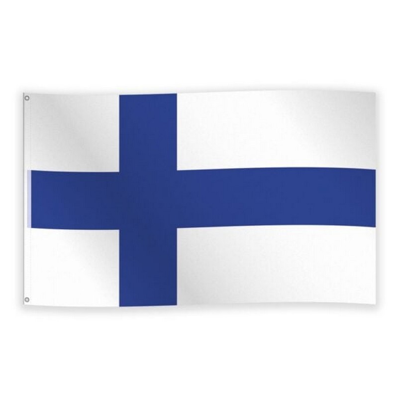 Finland Flag