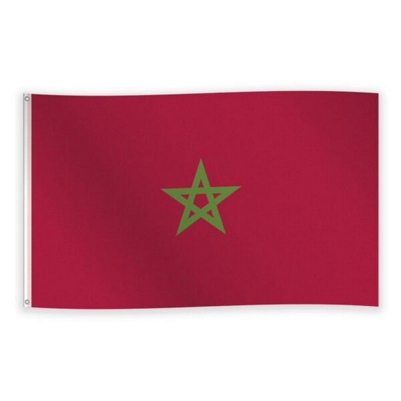 Marokko Flag