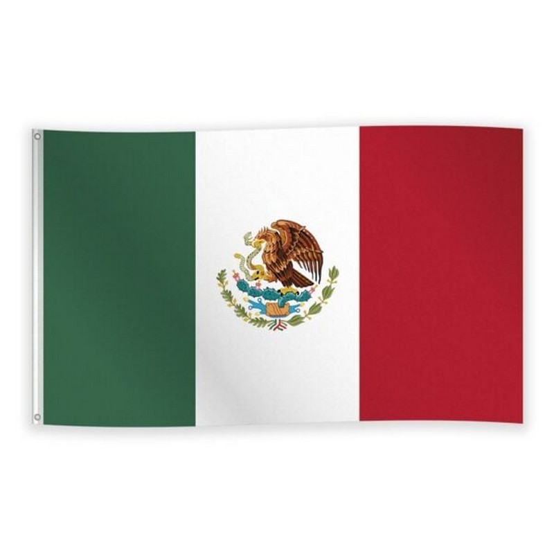 Mexico Flag