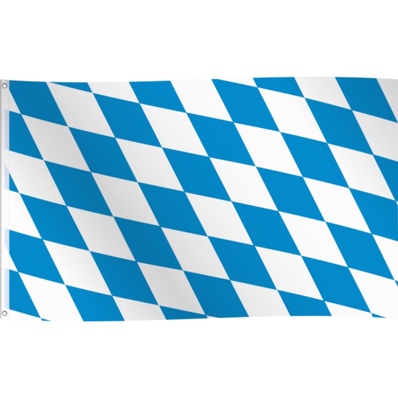 Oktoberfest Flag - 1 stk (150 x 90 cm) | Oktoberfest Flag - Temashop