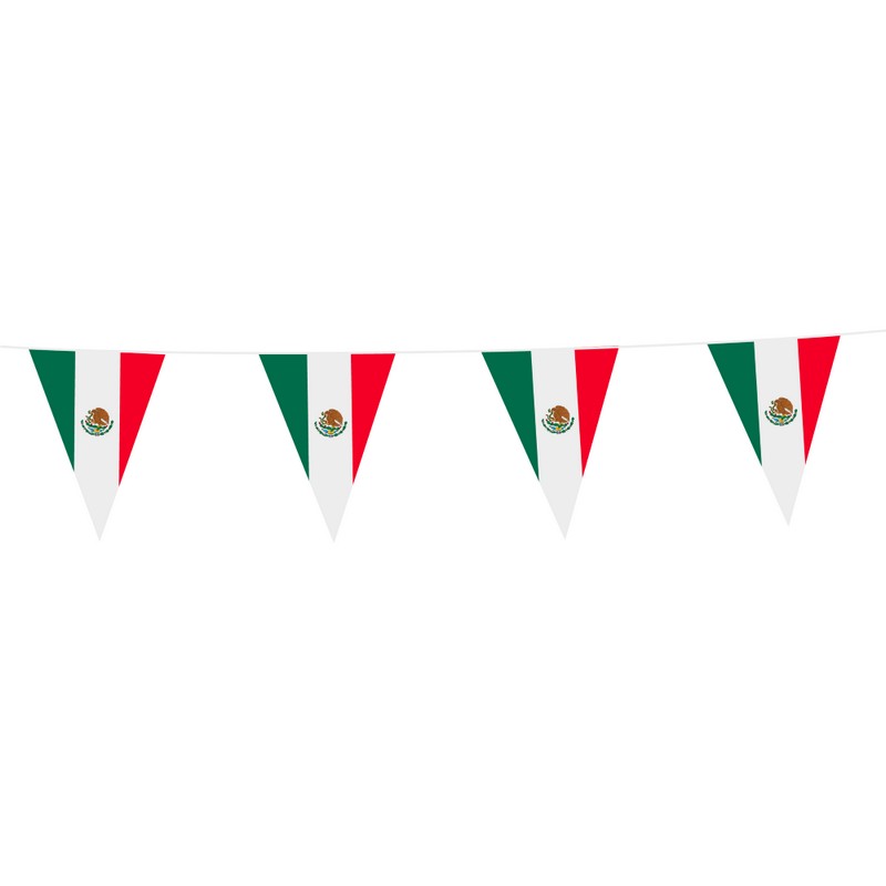 Mexico Vimpelguirlande