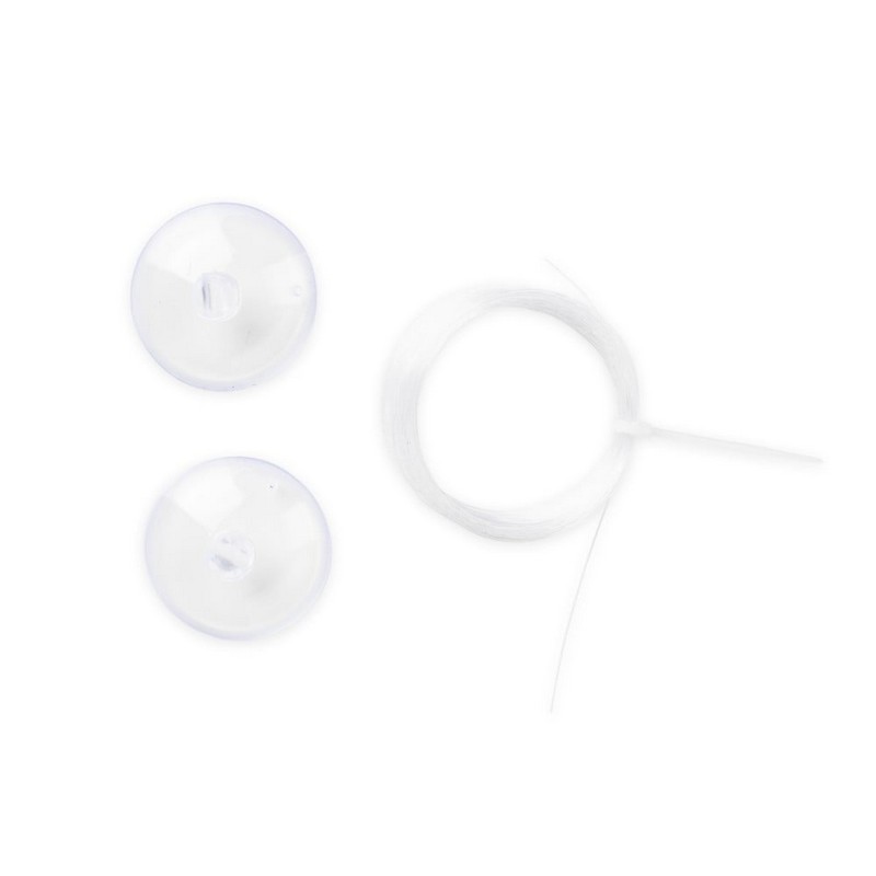 Sugekopper Med Snor - 2 stk (10 m) - Temashop