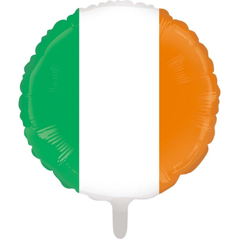 Irland Folieballon