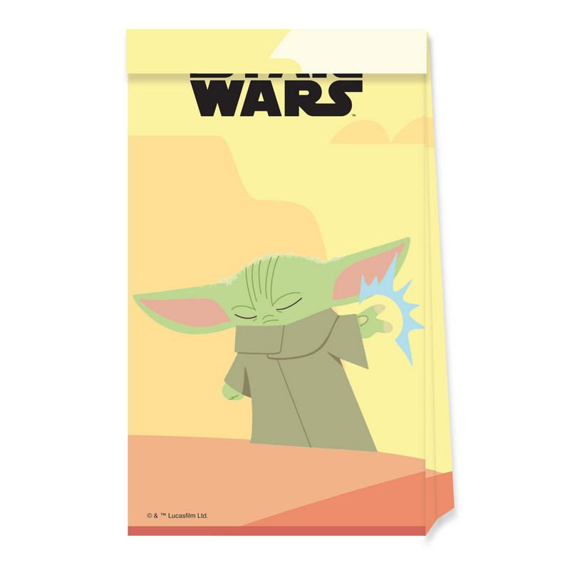 Star Wars The MandalorianÂ® Grogu Slikposer