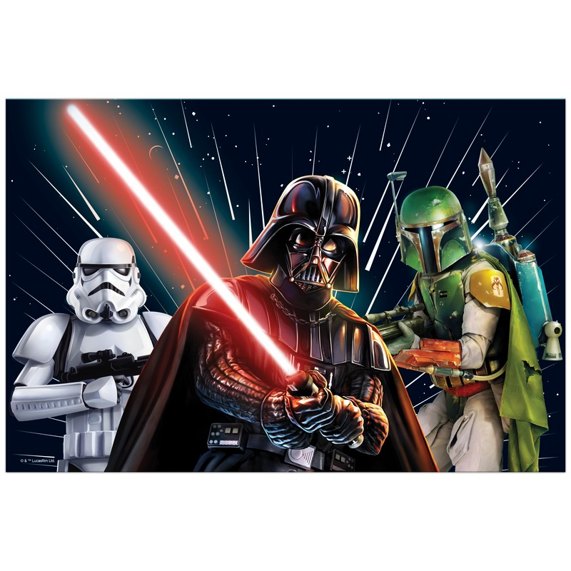 Star Wars GalaxyÂ® Plastikdug