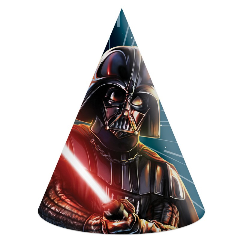 Star Wars GalaxyÂ® Darth Vader Festhatte