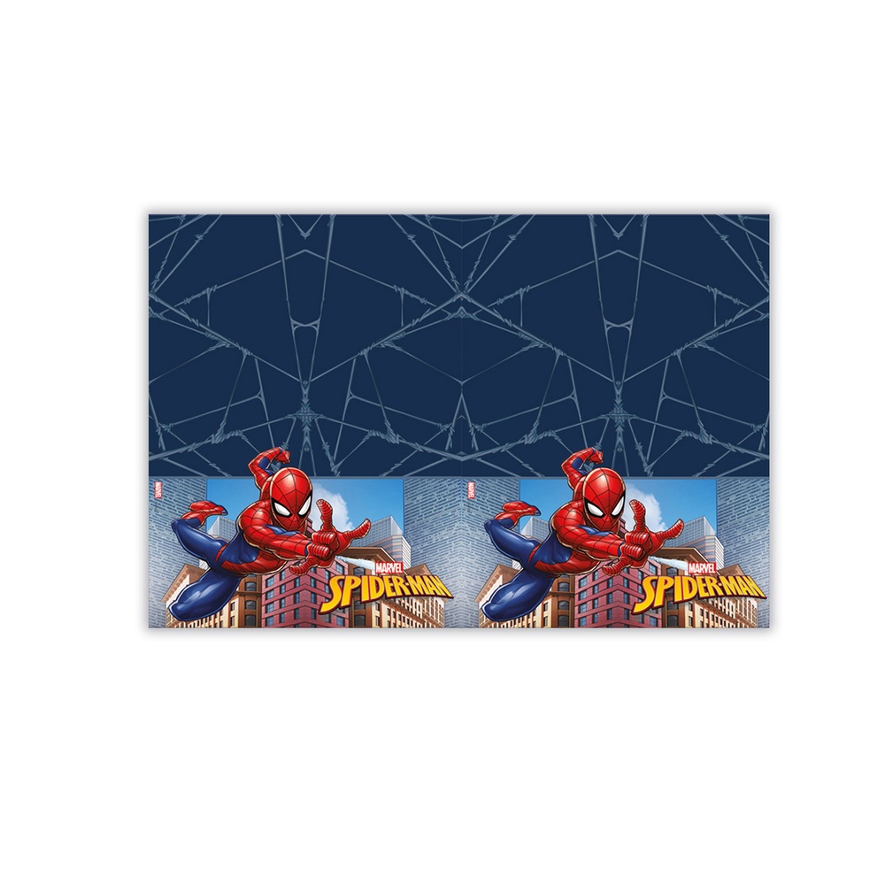 Spider-Man Dug - 1 stk (120 x 180 cm) | Spider-Man Duge - Temashop