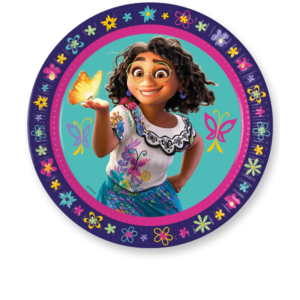 EncantoÂ® Paptallerkener