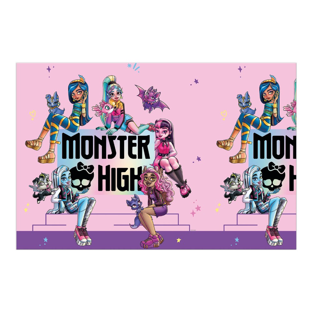 Monster High® Dug Lyserød