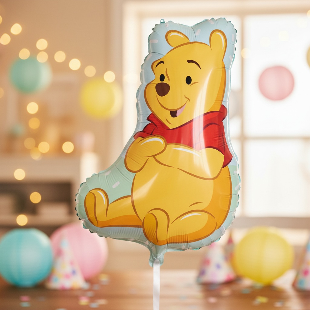 Peter PlysÂ® Stor Folieballon