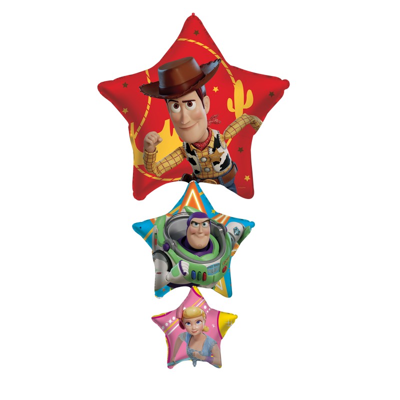 Toy StoryÂ® Folieballoner