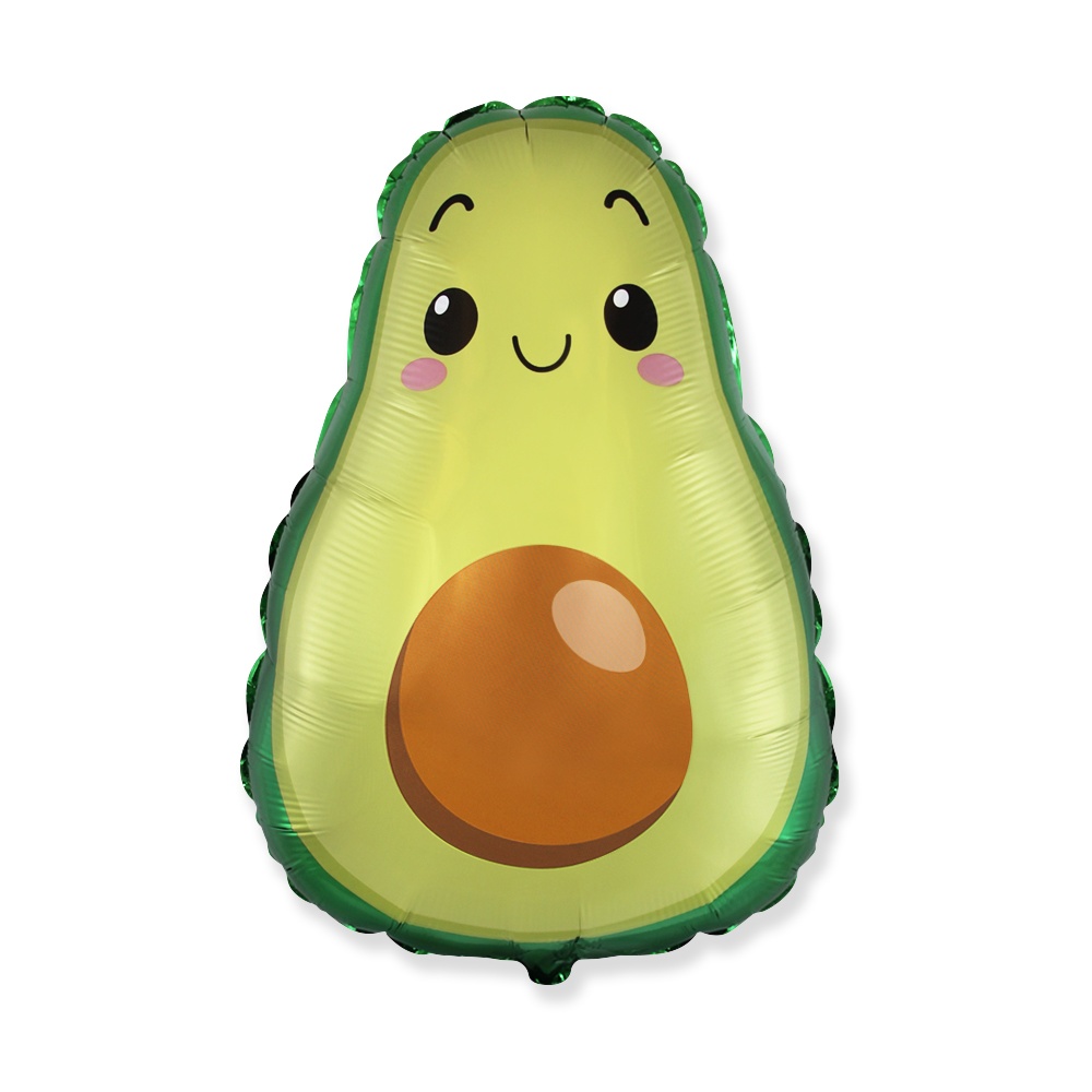 Avocado Folieballon