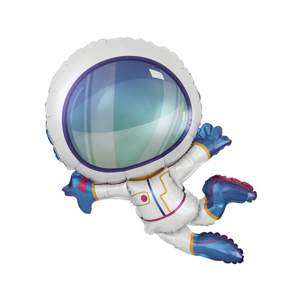 Astronaut Folieballon