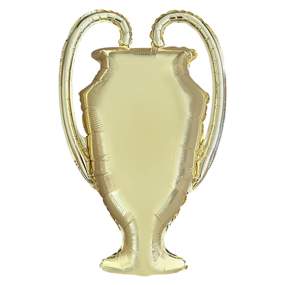 Guldpokal Folieballon