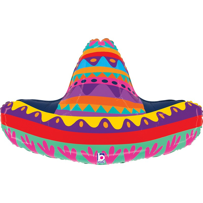 Sombrero Folieballon