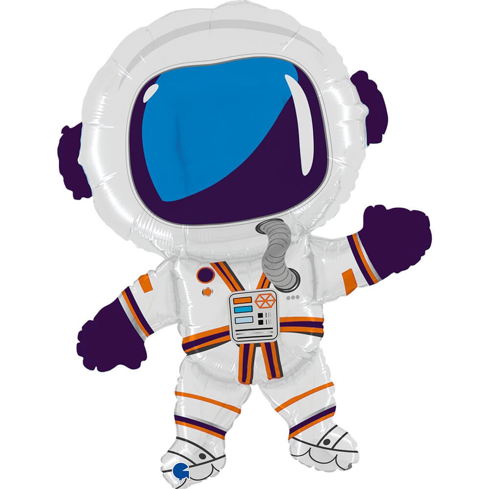 Astronaut Folieballon